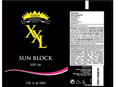 sun block - sun block